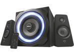 Trust GXT 629 Tytan, Computers en Software, Pc speakers, Verzenden, Zo goed als nieuw