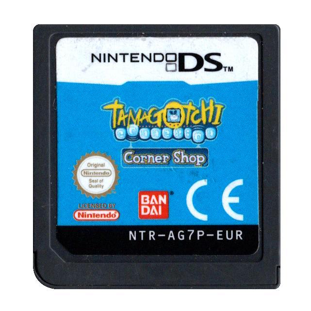 DS Tamagotchi Connection: Corner Shop, Spelcomputers en Games, Games | Nintendo DS, Zo goed als nieuw, Verzenden