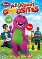 Barney: All About Opposites DVD (2013) Selena Gomez, Holmes, Verzenden, Zo goed als nieuw