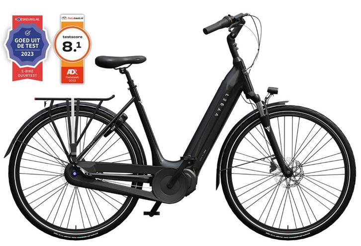 Vyber E1 Pro, Fietsen en Brommers, Fietsen | Dames | Damesfietsen, 50 tot 53 cm, (Extra) lage instap, Versnellingen, Nieuw, Overige merken