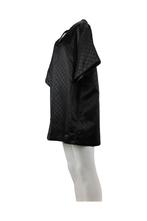 Goodfight Overhemd in maat S Zwart | 10% korting, Verzenden, Zo goed als nieuw, Zwart, Goodfight