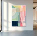Marzon - Carnaval Nr. 7 (XXL unframed rolled canvas) - NO