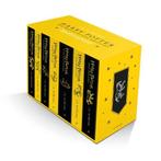 Harry Potter Hufflepuff House Editions Paperback Box Set, Boeken, Verzenden, Nieuw