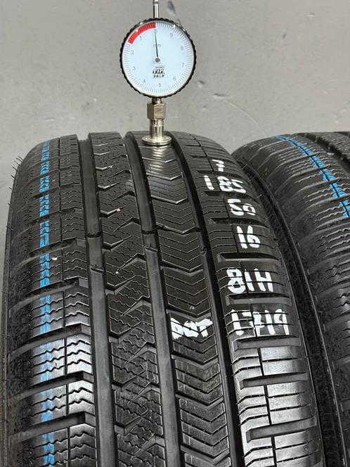 185/50/16 81H Vredestein 4 seizoensbanden 7/6,5mm profiel, Auto-onderdelen, Banden en Velgen, 16 inch, Erkend duurzaam, All Season