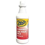 Vloerwas | Zep | 1 liter, Verzenden