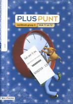 Pluspunt set 5 ex groep 4 blok 11-12 Werkboek 9789034554352, Boeken, Schoolboeken, Verzenden, Zo goed als nieuw, J. Beemster