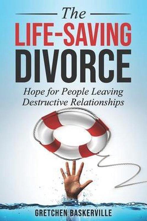 9781734374728 The Life-Saving Divorce Gretchen Baskerville, Boeken, Studieboeken en Cursussen, Nieuw, Verzenden
