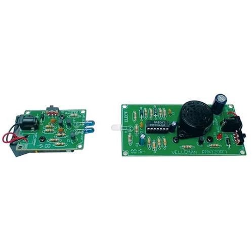 Velleman Infrarood Lichtsluis - MK120, Computers en Software, Overige Computers en Software, Nieuw, Verzenden