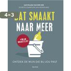 Dat smaakt naar meer 9789000357666 Jan-Willem van der Hek, Boeken, Kookboeken, Verzenden, Gelezen, Jan-Willem van der Hek