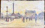 Arnaldo De Lisio (1869-1949) - Parigi, Antiek en Kunst