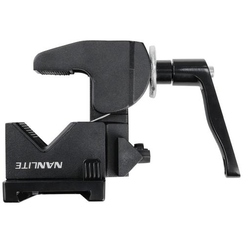 Nanlite Super Clamp w/ Hook + Adjustable Handle (for Forza, Audio, Tv en Foto, Fotografie | Fotostudio en Toebehoren, Overige typen