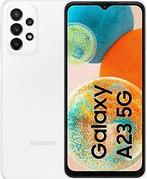 Samsung Galaxy A23 5G Dual SIM 128GB wit, Gebruikt, Verzenden, Wit, Zonder simlock