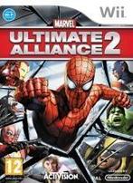 Marvel: Ultimate Alliance 2 Wii Garantie & morgen in huis!, Ophalen of Verzenden, 1 speler, Zo goed als nieuw
