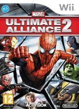 Marvel: Ultimate Alliance 2 Wii Garantie & morgen in huis!, Spelcomputers en Games, Games | Nintendo Wii, 1 speler, Zo goed als nieuw