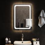vidaXL Badkamerspiegel LED 50x70 cm, Verzenden, Nieuw