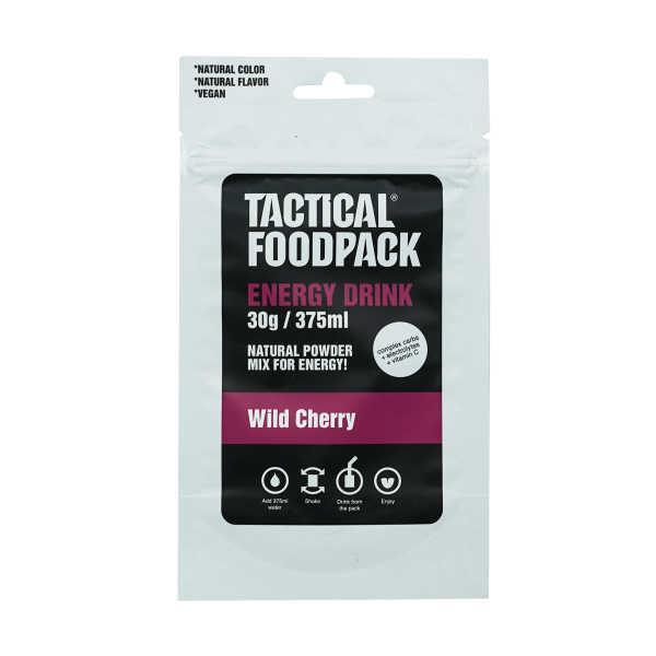 Energy Drink Wild Cherry - Tactical Foodpack, Diversen, Levensmiddelen