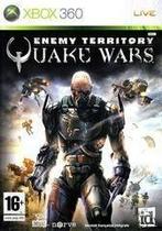 Enemy Territory: Quake Wars -  360 - Xbox (Xbox 360 Games), Spelcomputers en Games, Games | Xbox 360, Nieuw, Verzenden