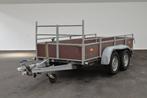 Hapert 250X130 2000kg Bakwagen, Auto diversen, Aanhangers en Bagagewagens, Ophalen of Verzenden, Gebruikt