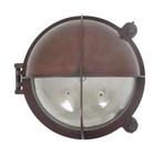 Scheepslamp Taylor Large Antiek Brons Buitenverlichting, Tuin en Terras, Verzenden, Nieuw