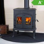 Gietijzeren Houtkachel Comet, 50cm hout, Huis en Inrichting, Kachels, Ophalen of Verzenden, Vrijstaand, Hout, Nieuw