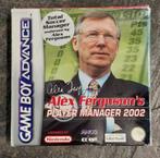 Alex Fergusons Player Manager 2002 (Gameboy Advance, Ophalen of Verzenden, Zo goed als nieuw