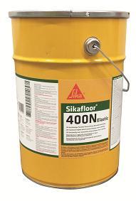Sika Bouw Sikafloor 400 n elastic 6 kg, ral 7032, blik, Doe-het-zelf en Verbouw, Overige Doe-het-zelf en Verbouw, Nieuw, Verzenden