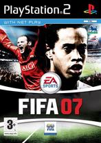 Fifa 07, Spelcomputers en Games, Games | Sony PlayStation 2, Verzenden, Nieuw