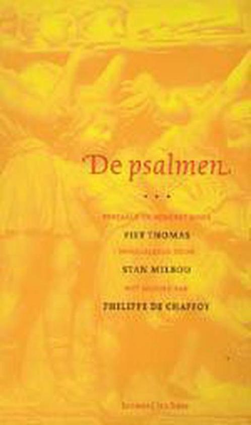 De psalmen 9789059950054 Piet Thomas, Boeken, Godsdienst en Theologie, Gelezen, Verzenden