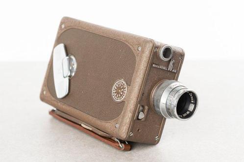 Bell & Howell Filmo Auto Load Speedster Filmcamera, Verzamelen, Fotografica en Filmapparatuur
