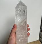 Good Quality AAA Large rock crystal tower Kristal - Hoogte: