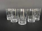 Baccarat - Drinkset - Prachtige serie van 6 bekers - Model