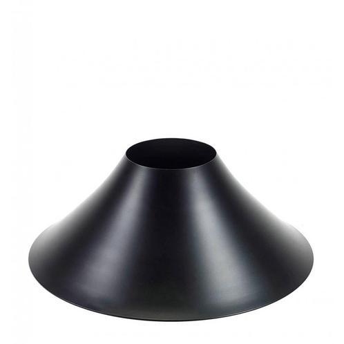 Serax lampenkap (zwart) (øxh): 32x12 cm (Verlichting), Huis en Inrichting, Lampen | Hanglampen, Nieuw, Verzenden