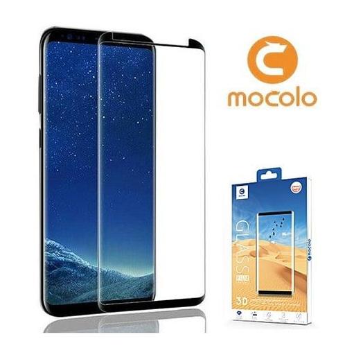 Galaxy S9 Plus Mocolo Premium 3D Case Friendly Tempered Glas, Telecommunicatie, Mobiele telefoons | Hoesjes en Frontjes | Samsung