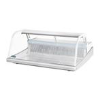 Polar Vis Koelvitrine | 225L | G-serie, Zakelijke goederen, Horeca | Keukenapparatuur, Verzenden, Nieuw in verpakking