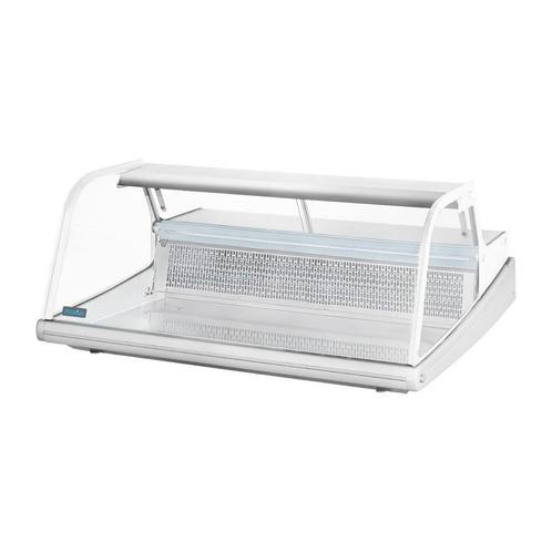 Polar Vis Koelvitrine | 225L | G-serie, Zakelijke goederen, Horeca | Keukenapparatuur, Verzenden