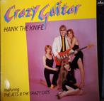 Hank The Knife Featuring The Jets &amp; The Crazy Cats - Cra, Ophalen of Verzenden, Gebruikt