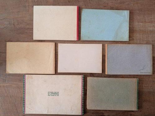 G.Th. Rotman - 7 Album - Eerste druk - 1940/1945, Boeken, Stripboeken