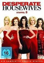 Desperate Housewives - Staffel 5: Die komplette fünf...  DVD, Zo goed als nieuw, Verzenden