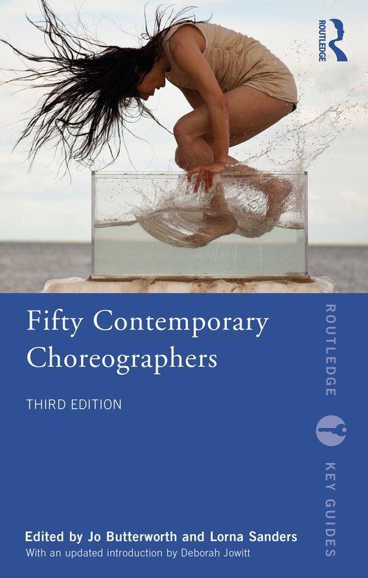 Fifty Contemporary Choreographers 9780367376789, Boeken, Taal | Engels, Zo goed als nieuw, Verzenden