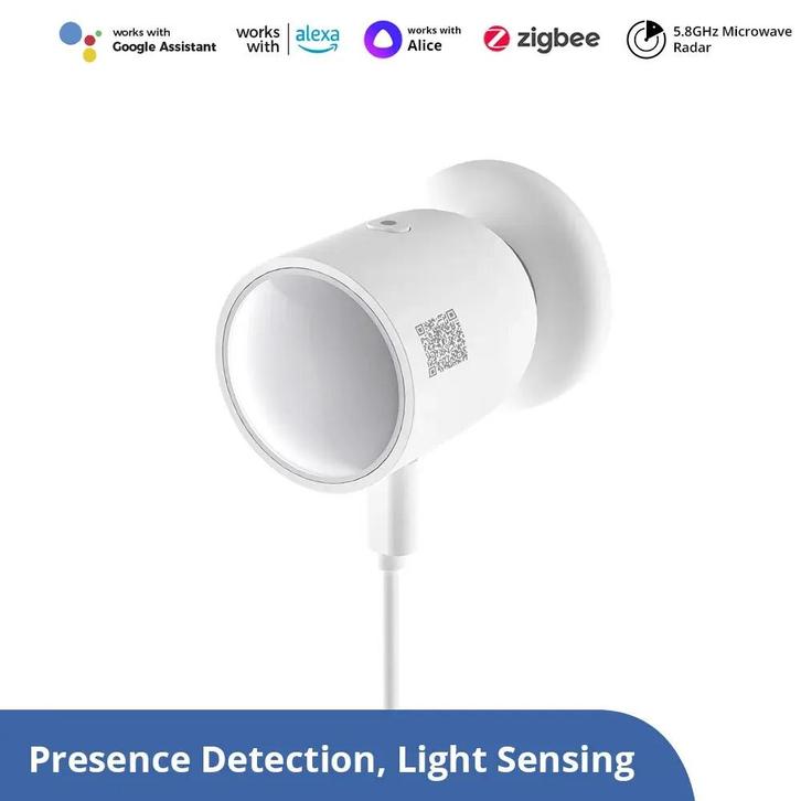 SONOFF Zigbee menselijke aanwezigheidssensor | SNZB-06P, Hobby en Vrije tijd, Elektronica-componenten, Verzenden