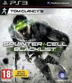 Tom Clancys Splinter Cell: Blacklist [PS3], Ophalen of Verzenden, Nieuw