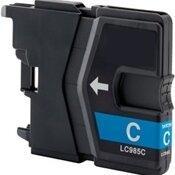 Brother DCP-J515W inkt cartridges LC-985 Cyan compatible, Computers en Software, Printerbenodigdheden, Nieuw, Verzenden