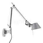 Artemide Tolomeo Micro Parete, aluminium gepolijst en geanod, Huis en Inrichting, Verzenden, Nieuw