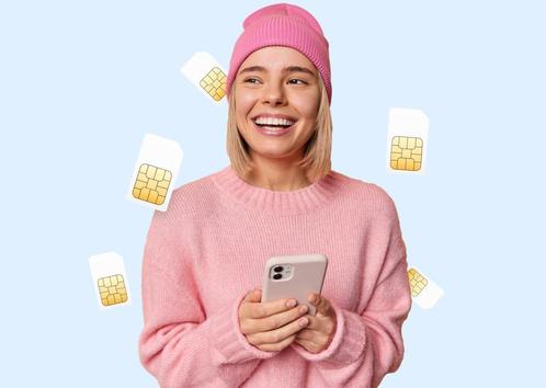 06 45-456789 | Keuze uit meer dan 8000 mooie 06 nummers!, Telecommunicatie, Prepaidkaarten en Simkaarten, Prepaidkaart, Nieuw