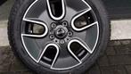 Velgen Mini Paceman Countryman + 205 55 17 Bridgestone LM25, 205 mm, Nieuw, 17 inch, Banden en Velgen