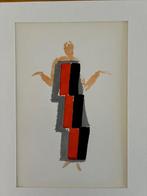 Sonia Delaunay (1885-1979) - Costumes (P)