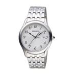 Horloge Heren Seiko SUR299P1 (Ø 39 mm), Verzenden, Nieuw