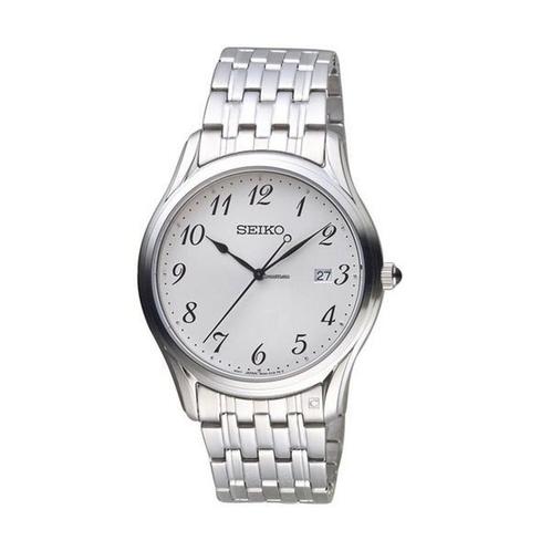 Horloge Heren Seiko SUR299P1 (Ø 39 mm), Sieraden, Tassen en Uiterlijk, Zonnebrillen en Brillen | Heren, Verzenden