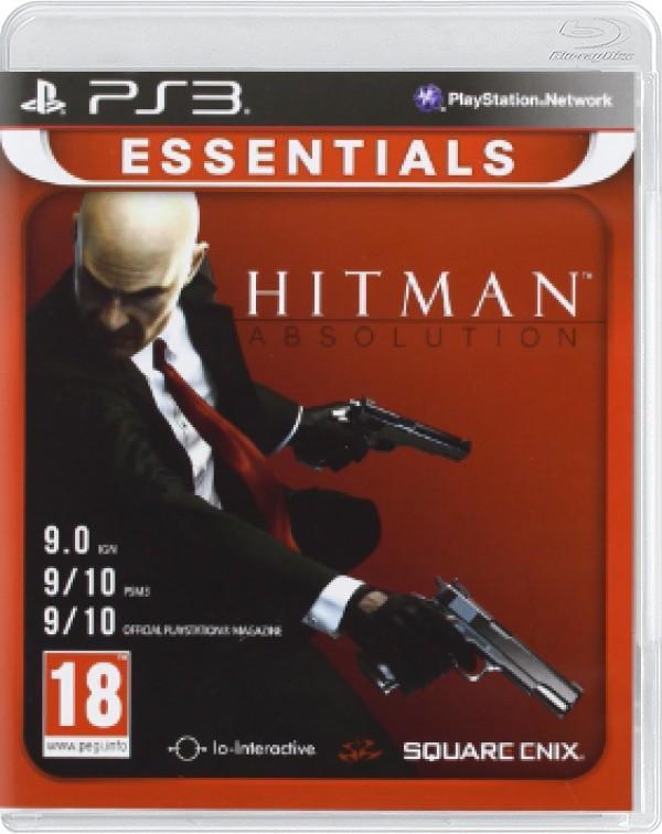 Hitman Absolution (Essentials) [PS3], Spelcomputers en Games, Games | Sony PlayStation 3, Ophalen of Verzenden
