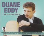 cd - Duane Eddy - The Guitar Man, Verzenden, Zo goed als nieuw